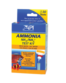 API Ammonia Test Kit