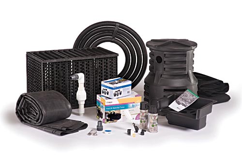 Atlantic ECO-BLOX SMALL Pond-Free Kit 10 X 15