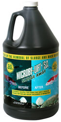 Microbe Lift Sludge Away 1 gal