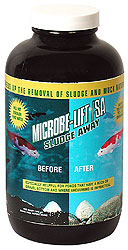 Microbe Lift Sludge Away 1 qt