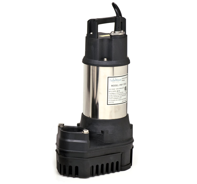 Atlantic TidalWave PAF75 1hp Submersible Pump