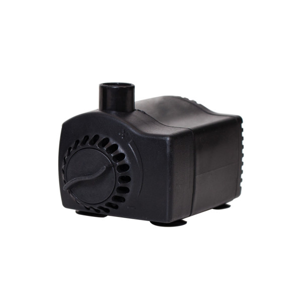 Pond Boss Fountain Pump w/ Low Water Shut Off 140 GPH