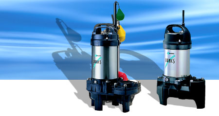Tsurumi VANC Series Pumps