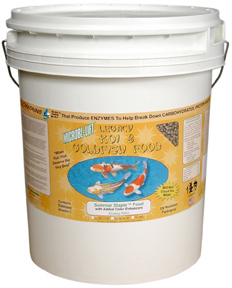 Microbe Lift Summer Staple Fish Food 40 lbs.