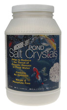 9 lbs Pond Salt Crystals