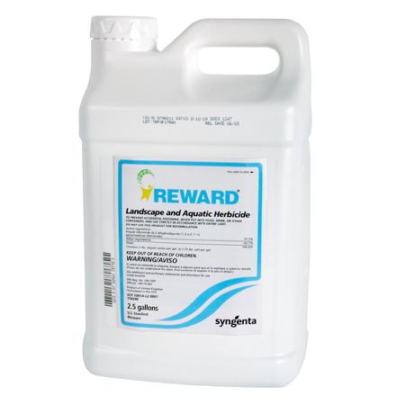1 gal Reward Herbicide