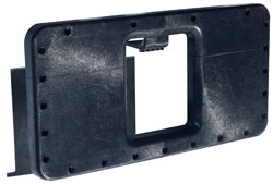 Savio 6" Faceplate Assembly For Standard Skimmfilter