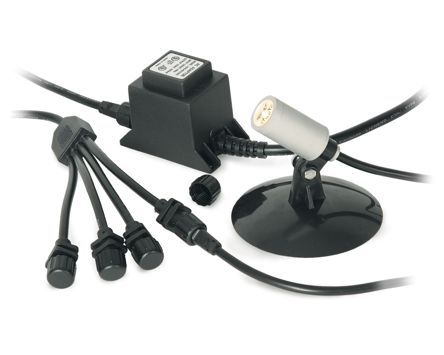 SOL LED Pond Lights Pro Series Kit