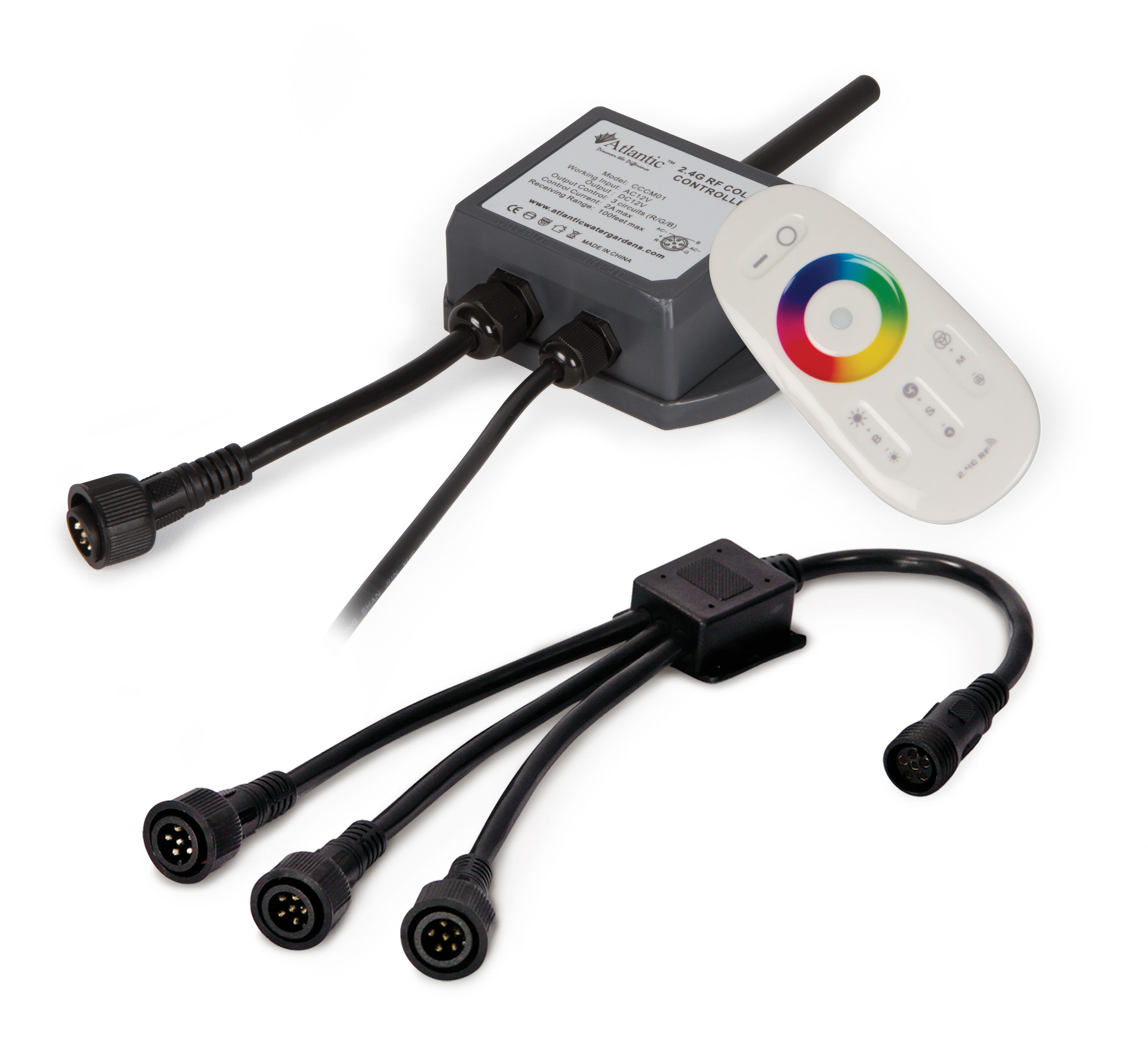 Atlantic NEW SOL Color Changing Control Module