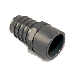 PVC Adapter Insert X IPS Spigot 1-1/2in.