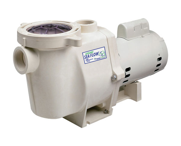 Pentair 1/2 HP 89 GPM – Lifegard Sea Flow Pump