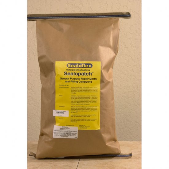 Sealopatch General Purpose Repair Mortar 50lbs.