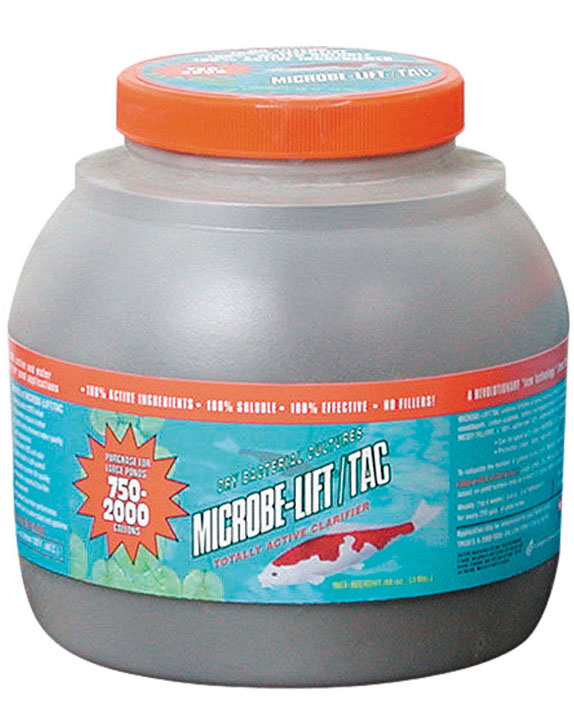 Microbe Lift Totally Active Clarifier 3 lb