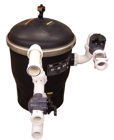 Vortek SS Solids Separator - GC Tek