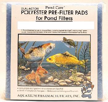 Pond Care Polyester Pre-Filter Pads