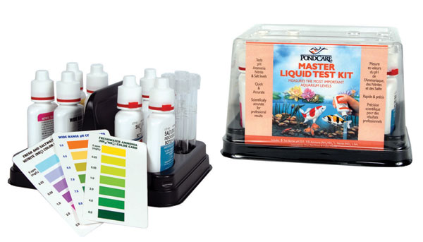 PondCare Master Liquid Test Kit