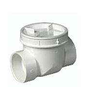 Pvc Backwater Valve Swing SXS 1-1/2 in