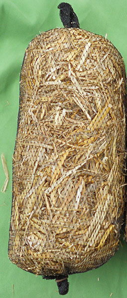 Simple Treat Barley- All-Natural & Organic- One 8oz Bale