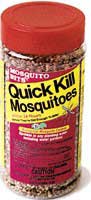 Mosquito Bits 8 oz kills within 24 hrs.