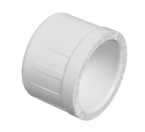 PVC Cap Socket 1/2in