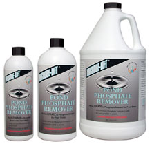 Pond Phosphate Remover