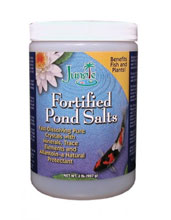 Fortified Pond Salt