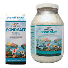 Pond Salt