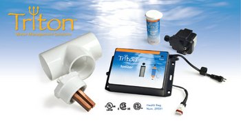 Atlantic Triton Electronic Clarifier Products