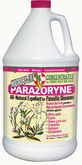 Parazoryne- Concentrated