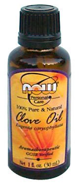 Pond RX Oil Of Cloves Fish Anesthetic - 1oz