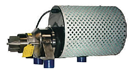 Carry Pump Strainer Screen 1 hp (H)