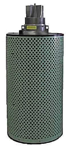 Carry Pump Strainer Screen 1.5-2 hp (V)