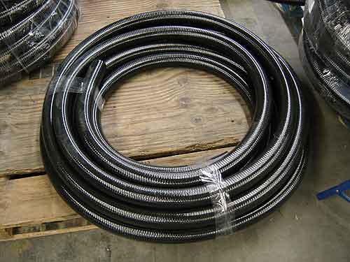 PVC Flexpipe 2in. X 100ft.