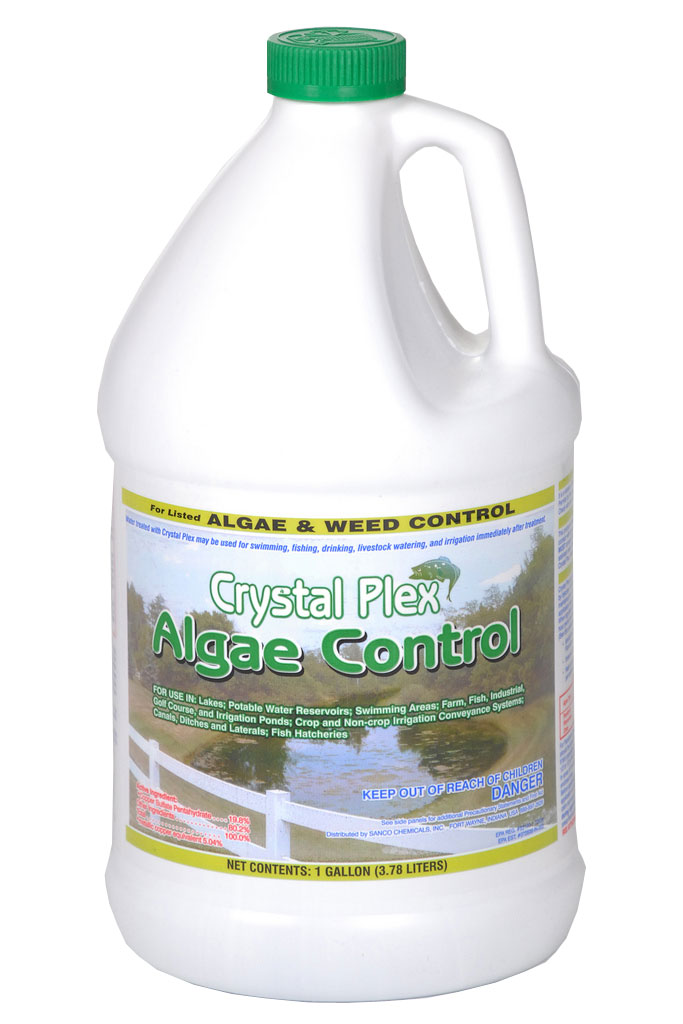 Algae Control