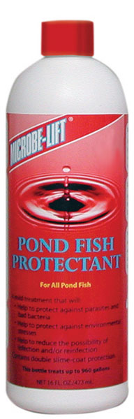 Pond Fish Protectant 16 oz