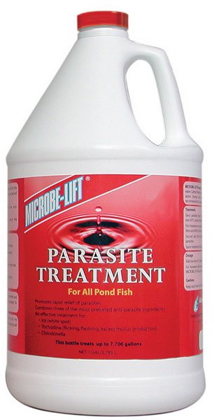 1 gal Parasite Treatment