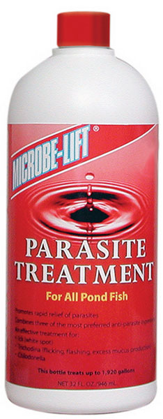 32oz. Parasite Treatment