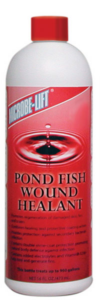 Pond Fish Wound Healant 16 oz