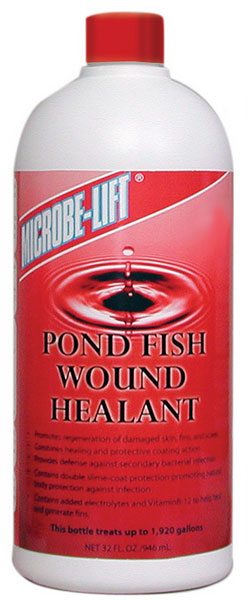Pond Fish Wound Healant 32 oz