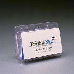 Pristine Blue Kits - Copper, pH, alkalinity