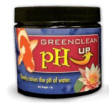 GreenClean pH UP