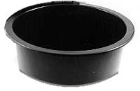 Short Whiskey Barrel Liner 26in. OD x 7in. Depth