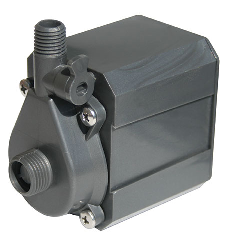 (image for) Danner PondMaster 02519 190 gph Submersible Mag-Drive Pump