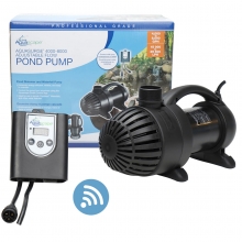 AQUASURGE ADJUSTABLE FLOW POND PUMPS