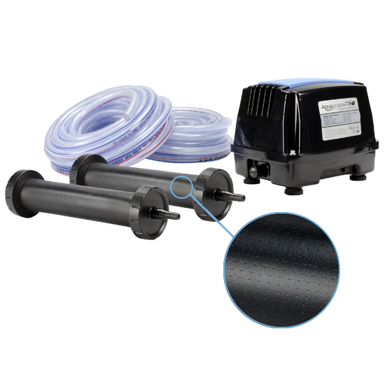 Pro Air Pond Aeration Kits and Accessories