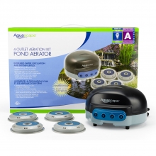 (image for) Aquascape Pond Aerator 4 Outlet