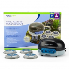 Aquascape Pond Aerator 4 Outlet