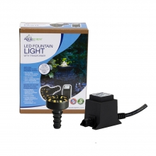Aquascape LED Fountain Accent Light W/12V Transformer