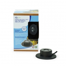 (image for) Aquascape Garden and Pond 1-Watt LED Waterfall and Up Light