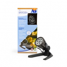 (image for) Aquascape Garden and Pond 6-Watt LED Spotlight
